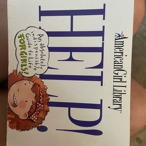 American Girl Library - Help!